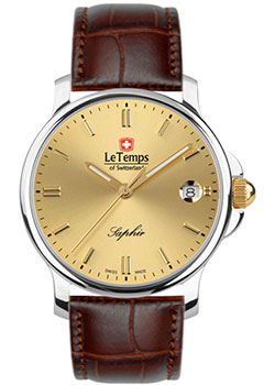 Часы Le Temps Zafira Gent LT1065.46BL62